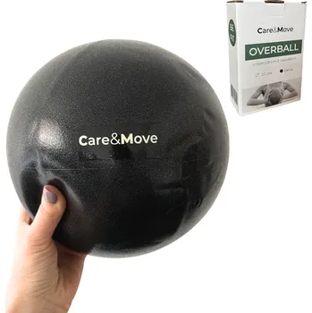 Gymnastický míč Overball Care&Move PRO
