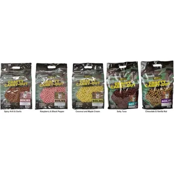Boilies Crafty Catcher Carry Out Big Hit 15mm / 5kg Spicy Krill & Garlic