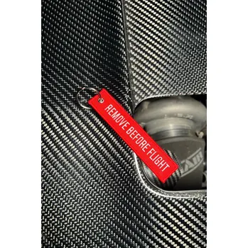 Klíčenka REMOVE BEFORE FLIGHT