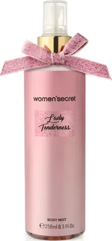 Tělový sprej Women´secret Lady Tenderness tělový závoj 250 ml