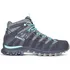 Dámská treková obuv AKU Alterra Lite GTX Mid Women Anthracite/Light Blue
