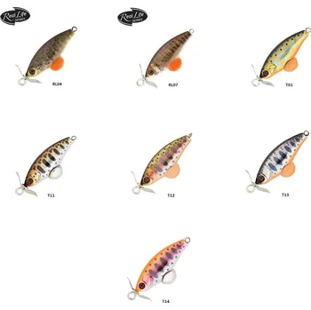 Umělá nástraha Sakura vobler Phoxy SpyBait 35mm /4,4g/1m