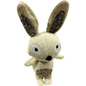 Velikonoční dekorace RECORD TEXTILNÍ ZAJÍC 29CM 6446.4