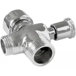 Přepínač pro jádrovou baterii, chrom, BALLETTO