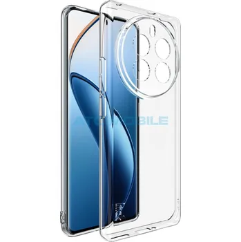Pouzdro na mobilní telefon Shockproof kryt IMAK UX-5 Realme 12 Pro 5G (RMX3842), 12 Pro+ 5G (RMX3840) čirý a zpět 18 Kč s ATC Clubem