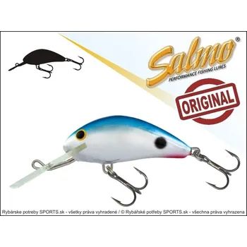 Nástraha Wobler Hornet H4F barva RTS