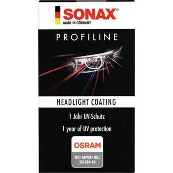 Povrchová úprava světlometů SONAX PROFILINE HeadlightCoating 02765410