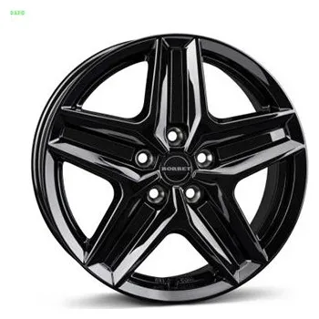 Alu kolo alu-kola Borbet CWZ 7.5x18, 5x112 ET48, černý lesklý