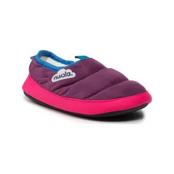 Dámské pantofle Bačkory Nuvola Classic Party UNCLPRTY21 Fialová 36_37