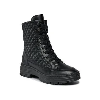 Dámská obuv Rieker Kotníková obuv X8501-00 Černá 36