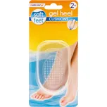 Masterplast Gelové podpatěnky 2 ks