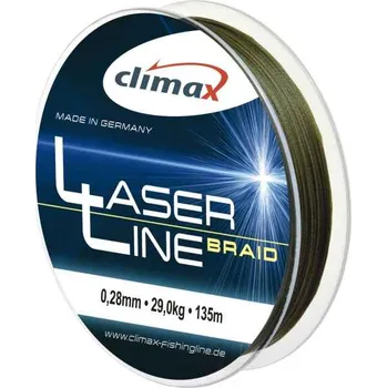 šnůra 135m - Laser Braid 0,40mm 6vlaken