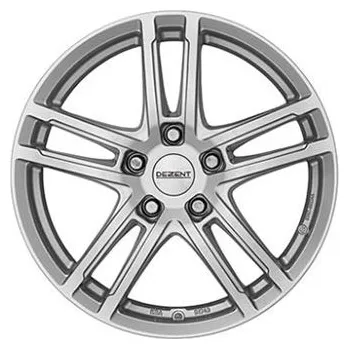 Alu kolo alu-kola DEZENT TZ 6.5x17, 5x112 ET43, Stříbrná