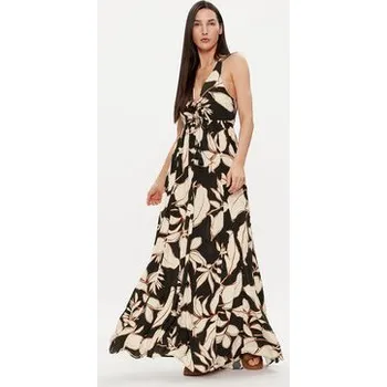 Dámské šaty Maaji Letní šaty PT1975CLD601 Černá Regular Fit M