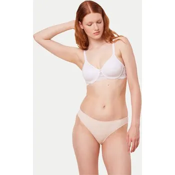 Podprsenka Triumph Podprsenka s kosticemi Modern Lace 10215960 Bílá 85D