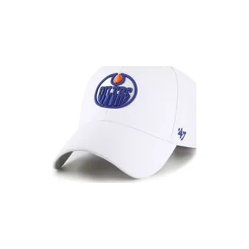 Kšiltovka Kšiltovka NHL Brand 47 Edmonton Oilers - MVP (bílá), Velikost Senior