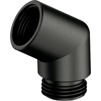 Vodovodní baterie Omnires Adaptér pro ruční sprchu, grafit T87GR