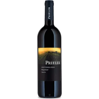 Víno Rakousko/Burgenland - Weingut PRIELER Merlot Schützner Stein bio 2020