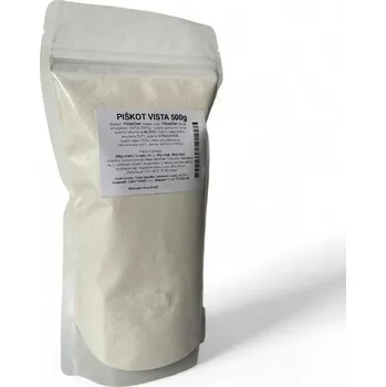 Zeelandia Piškot Vista, směs na přípravu Hmotnost: 500 g