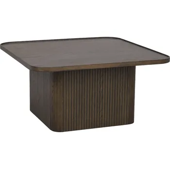 Konferenční stolek ROWICO Konferenční stolek SULLIVAN malý tmavě hnědý