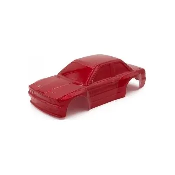 RC vybavení 1:16 Funtek GT16E: Lakovaná karoserie červená