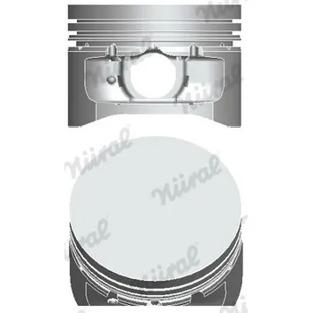 Píst motoru NÜRAL Píst 87-433500-00