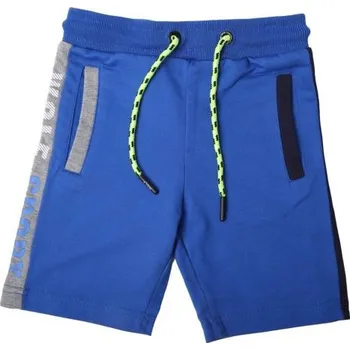 Dětské kraťasy WOLF modré vel.122