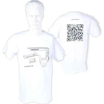 Pánské oblečení Tričko Lowrance Touch vel. XL