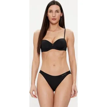 Podprsenka Calvin Klein Underwear Podprsenka Balconette 000QF7292E Černá 34_0B