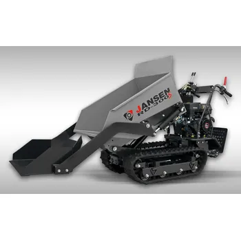 Dumper Jansen RD-300S