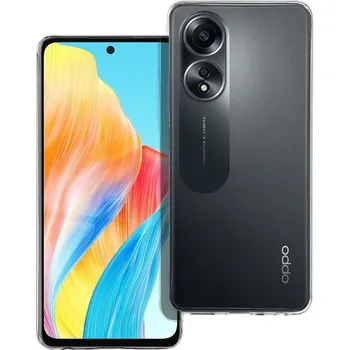 Pouzdro na mobilní telefon OEM Pouzdro CLEAR CASE 2mm OPPO A58 4G (ochrana fotoaparátu)