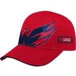 Fanatics Dětská Kšiltovka Washington Capitals Big-Face Precurved