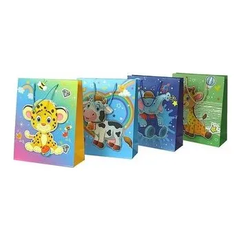 Hra na zahradu Torebka prezentowa 32x26x10cm