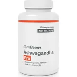 GymBeam Ashwagandha Pro 120 kaps. 120 kaps.