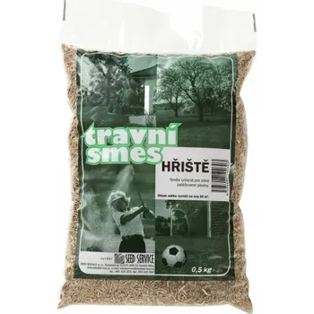 Travní směs Hřiště travní směs 500 g