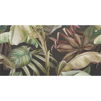 Dlažba FANAL snow 120GA06 60 x 120 x 0,92 černá 1 ks