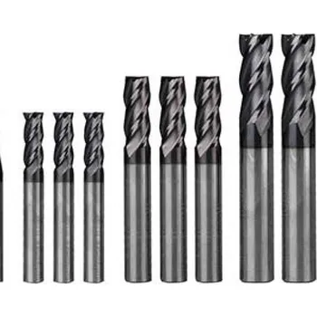 Fréza Stopkové frézy - sada 18 ks