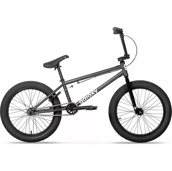 bmx GALAXY WHIP BMX 20" ŠEDÁ (ZDARMA Doprava + Dárek)