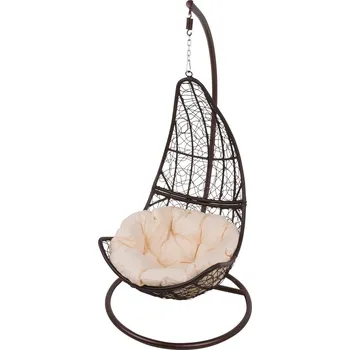 Patio Kulatý sedák na závěsné křeslo 100 cm