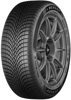 Celoroční osobní pneu Dunlop Tires All Season 2 225/65 R17 106 V XL