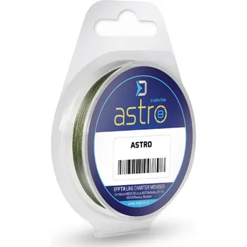 Delphin ASTRO 8 zelená|0,27mm 20,0kg 20m