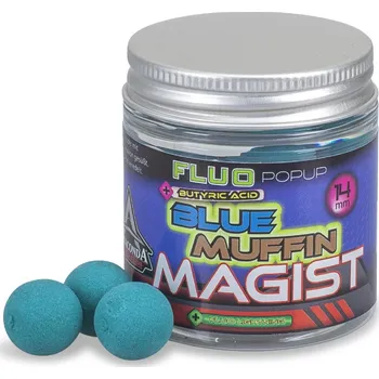 Anaconda fluo pop-up Magist blue muffin 10mm 25g