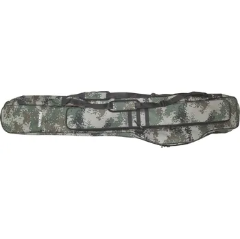 Pouzdro na prut Mistrall pouzdro na pruty, 2 komory, 145 cm, maskáč