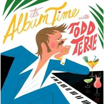 Zahraniční hudba 2LP Todd Terje: It's Album Time 2014