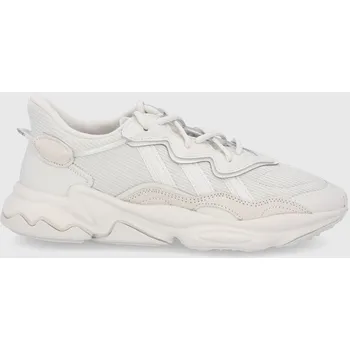 Pánské tenisky Boty adidas Originals OZWEEGO béžová barva, FX6029 08X, EUR 37 1/3