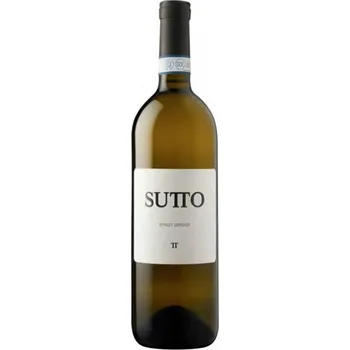 Víno SUTTO Pinot Grigio delle Venezie DOC 2024 13 % 0,75 l (holá láhev)