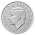 The Royal Mint Britannia Charles III. 1 oz 2024 stříbrná mince Proof 31,21 g