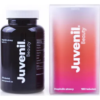 Juvenil Beauty, 180 tobolek