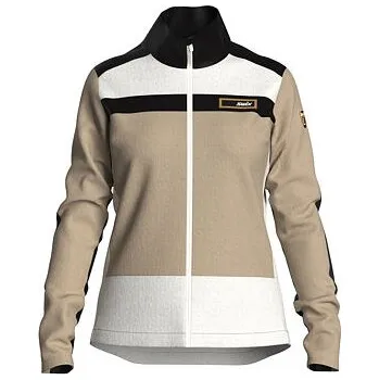 Dámská běžkařská bunda Swix Legacy Jacket W velikost - textil XS
