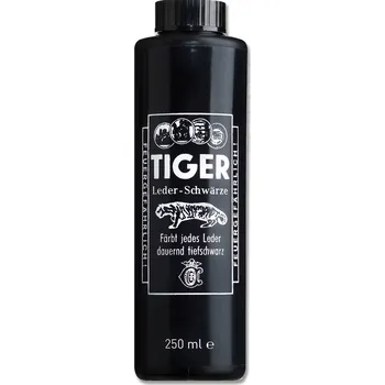 Speciální výtvarná barva Waldhausen Tiger 250 ml černá